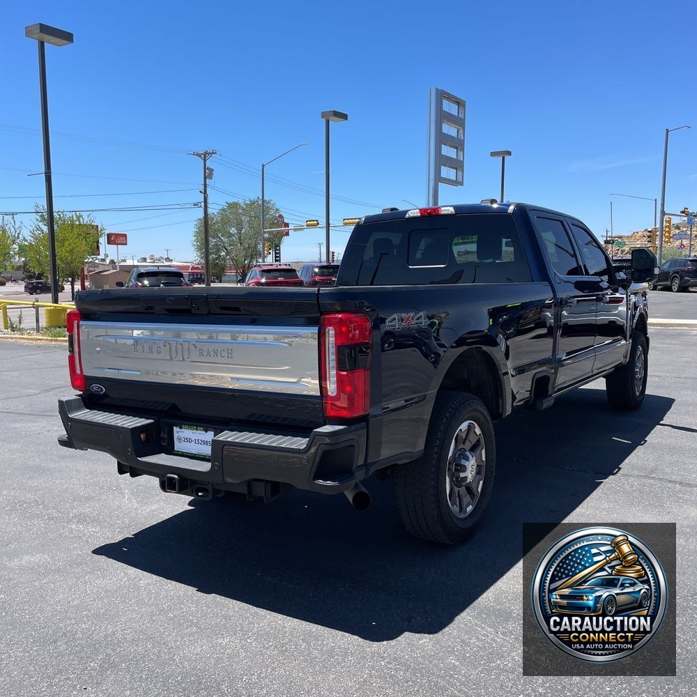 2024 Ford F-250 Super Duty King Ranch