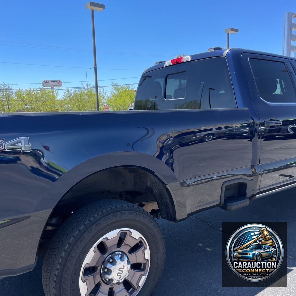 2024 Ford F-250 Super Duty King Ranch