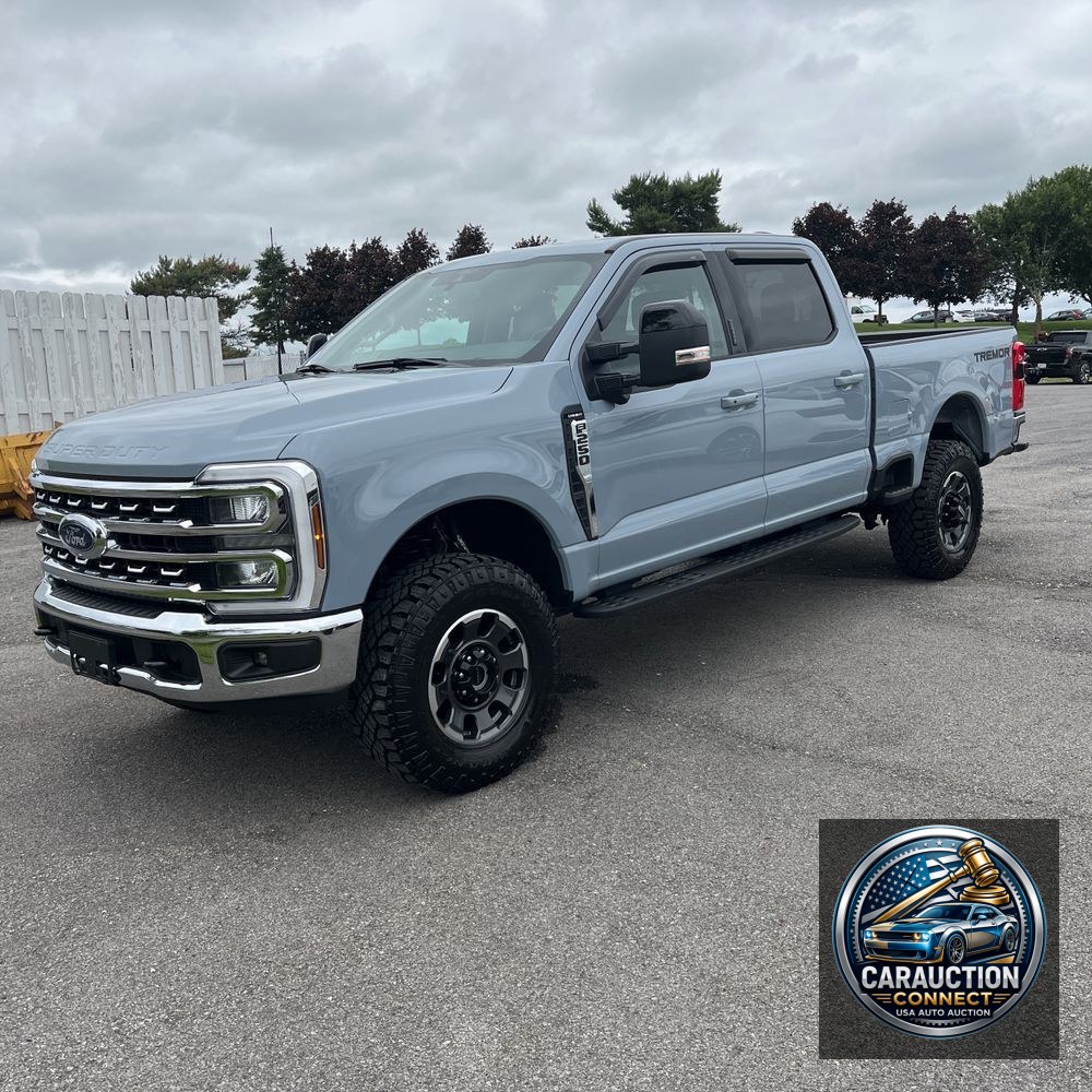 2024 Ford F-250 Super Duty Lariat