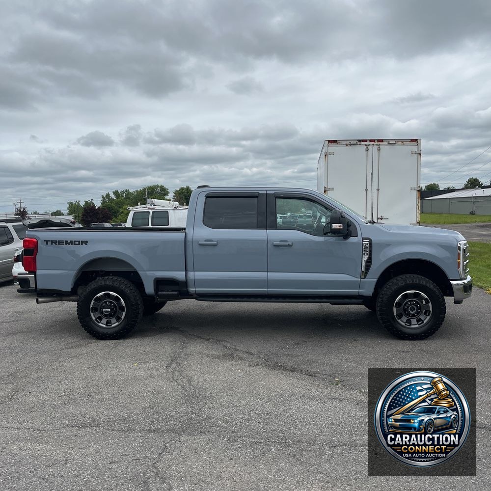 2024 Ford F-250 Super Duty Lariat
