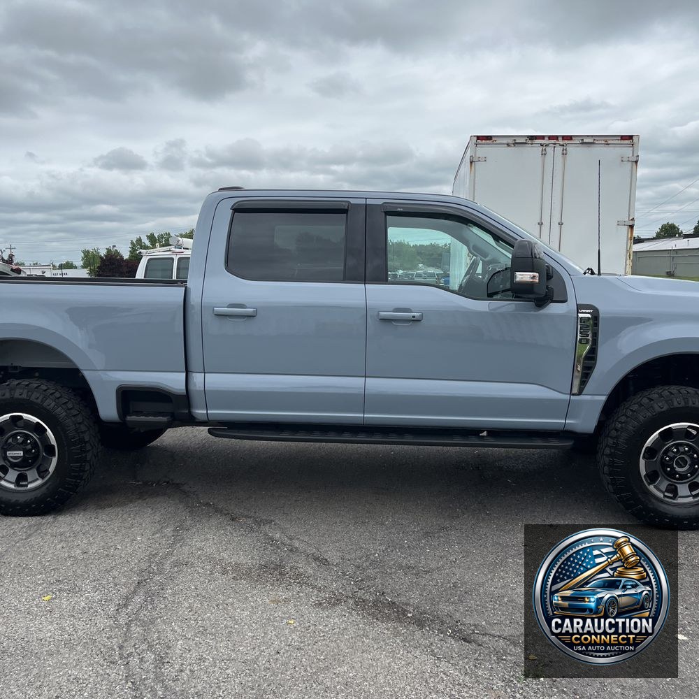 2024 Ford F-250 Super Duty Lariat