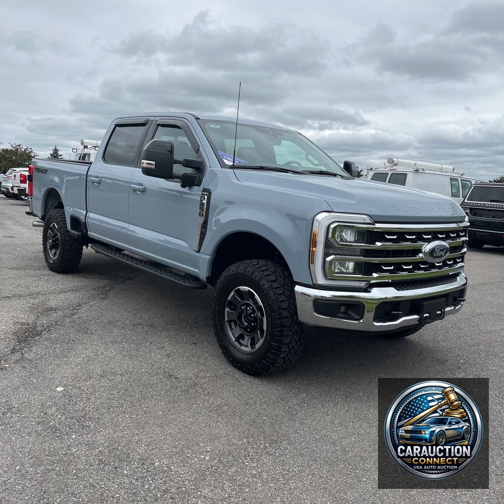 2024 Ford F-250 Super Duty Lariat