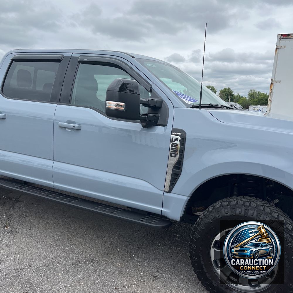 2024 Ford F-250 Super Duty Lariat