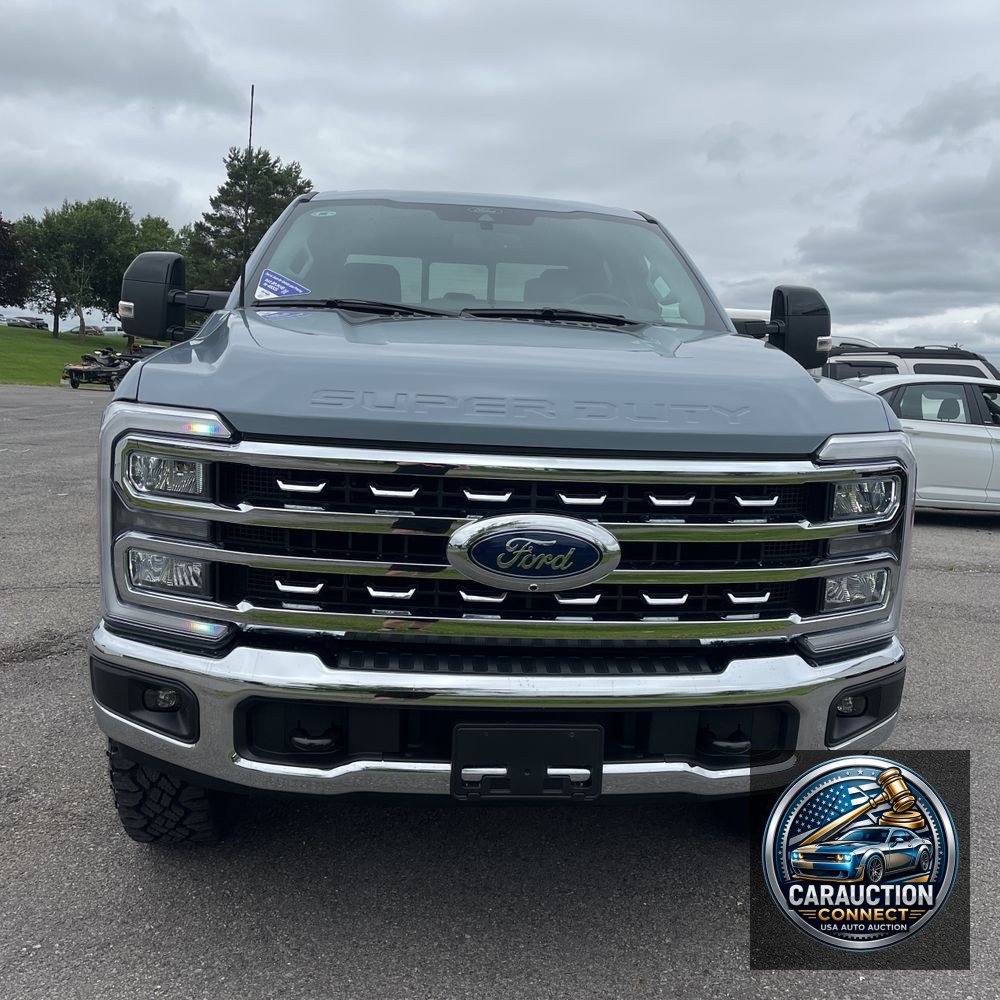 2024 Ford F-250 Super Duty Lariat