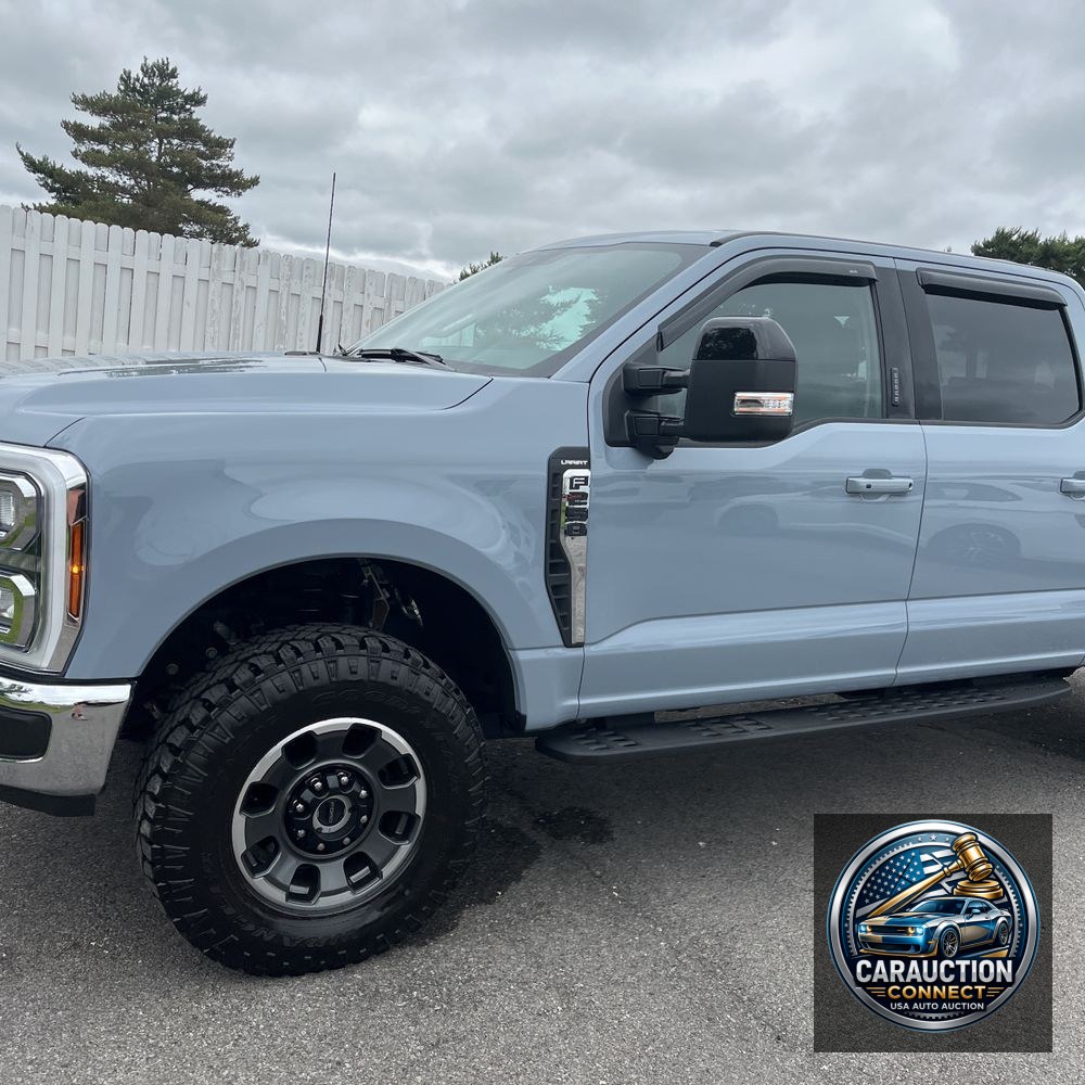 2024 Ford F-250 Super Duty Lariat