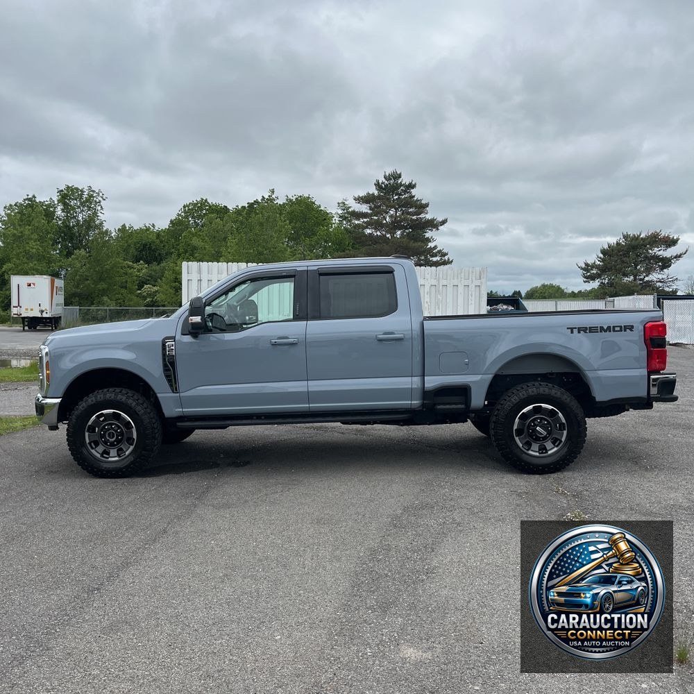 2024 Ford F-250 Super Duty Lariat