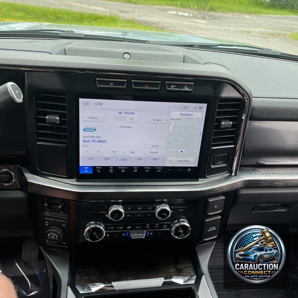 2024 Ford F-250 Super Duty Lariat