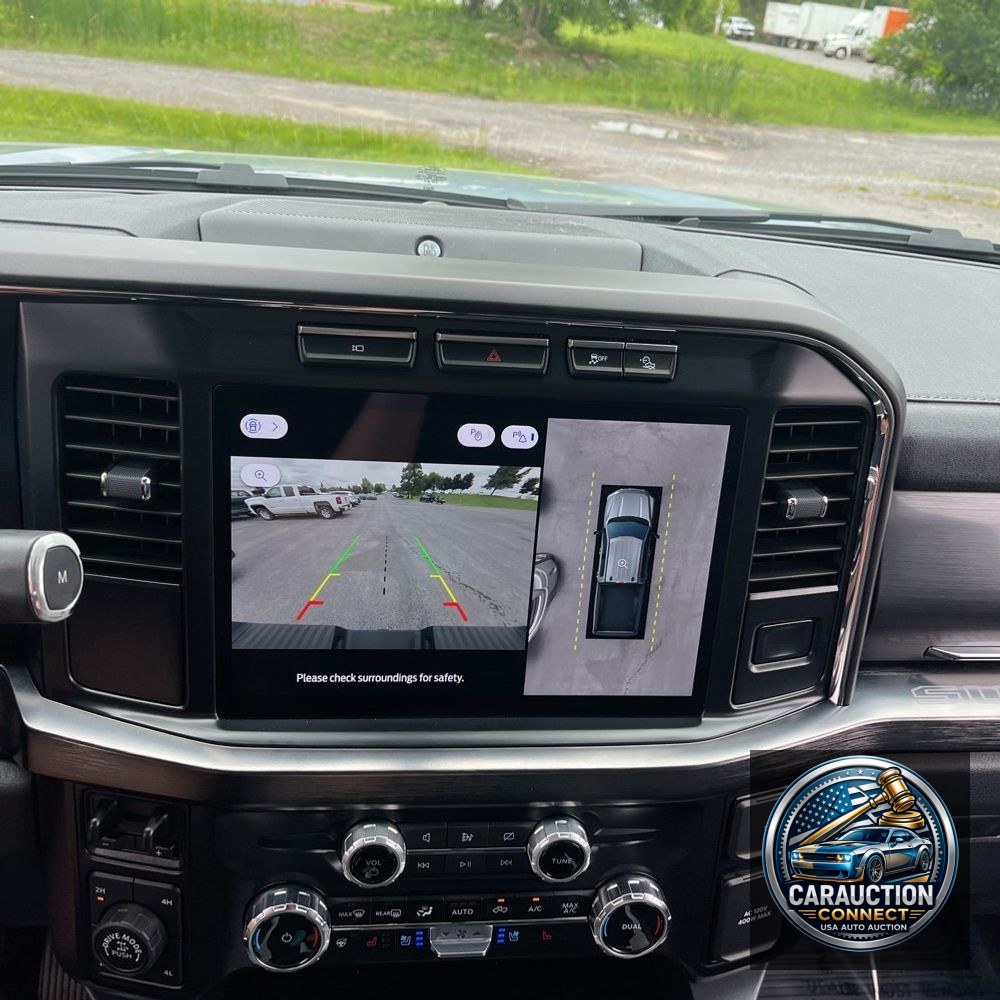 2024 Ford F-250 Super Duty Lariat