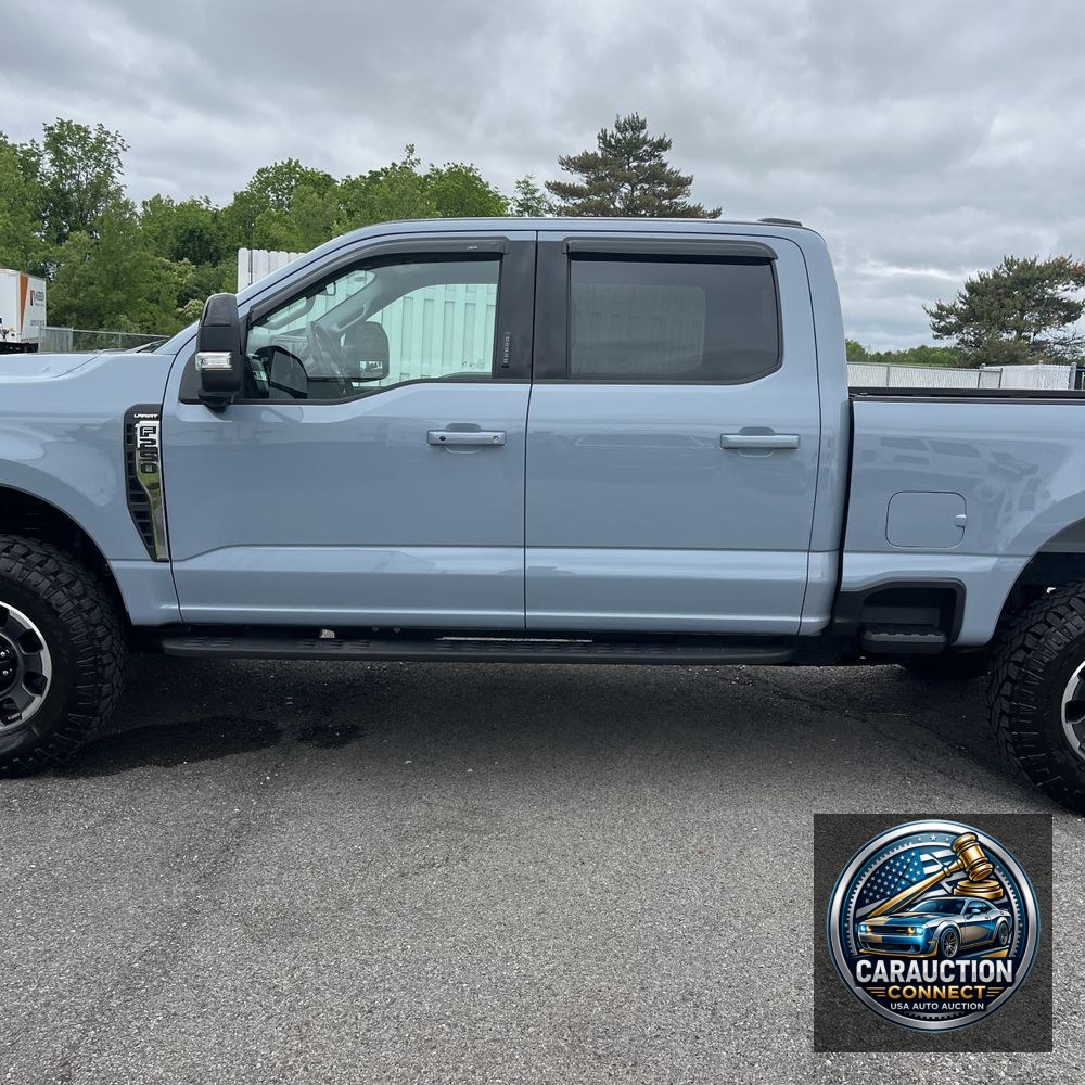 2024 Ford F-250 Super Duty Lariat