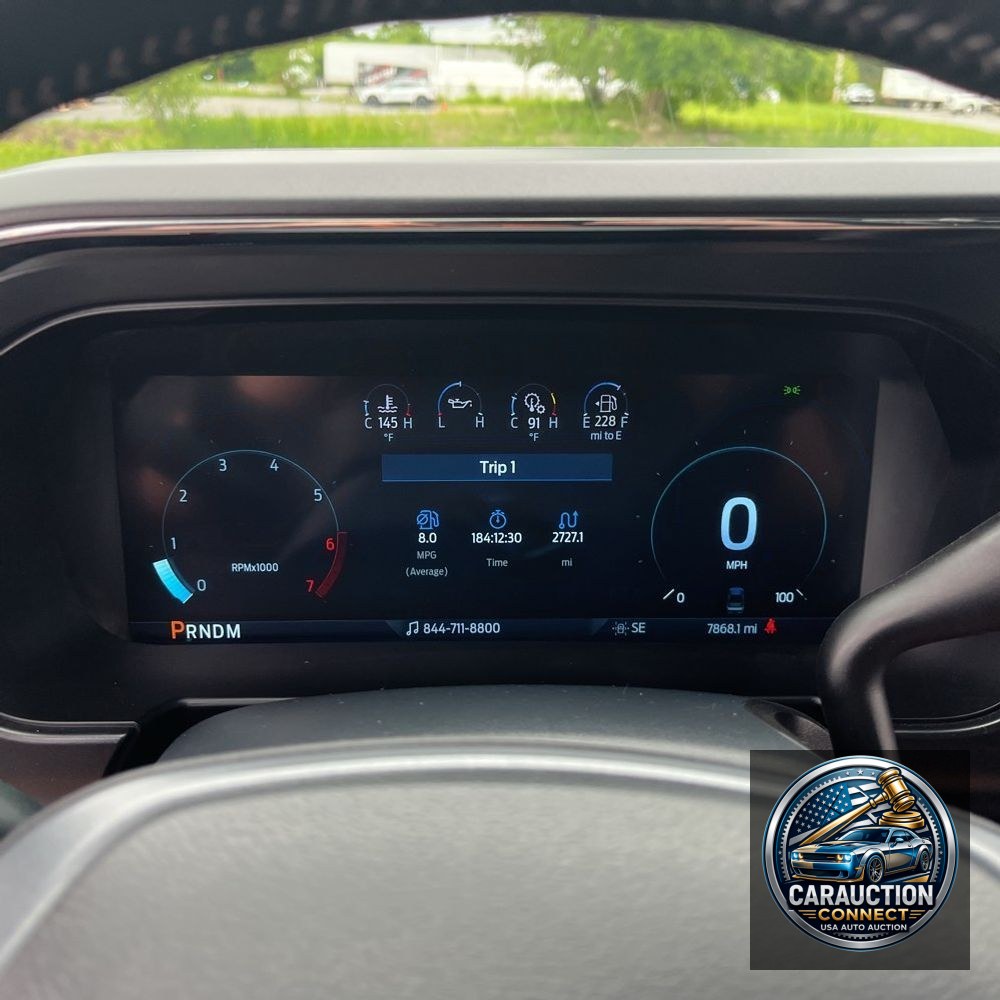 2024 Ford F-250 Super Duty Lariat