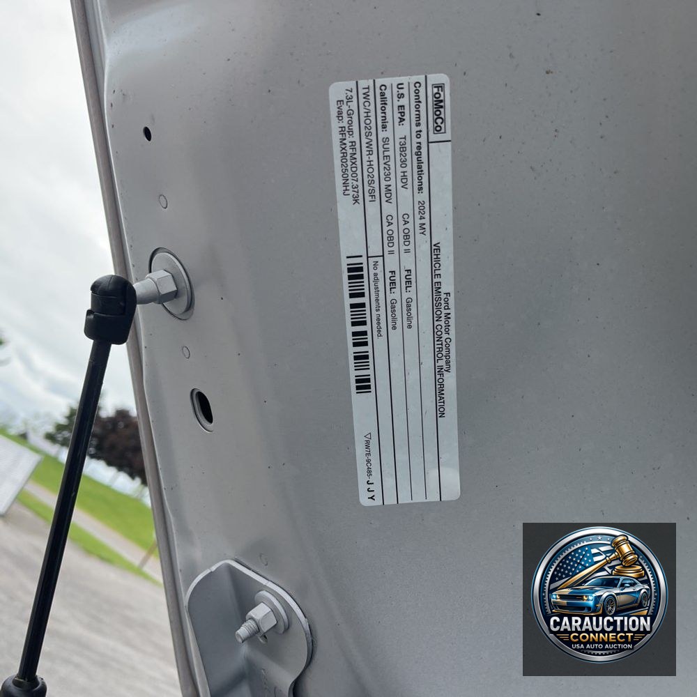 2024 Ford F-250 Super Duty Lariat