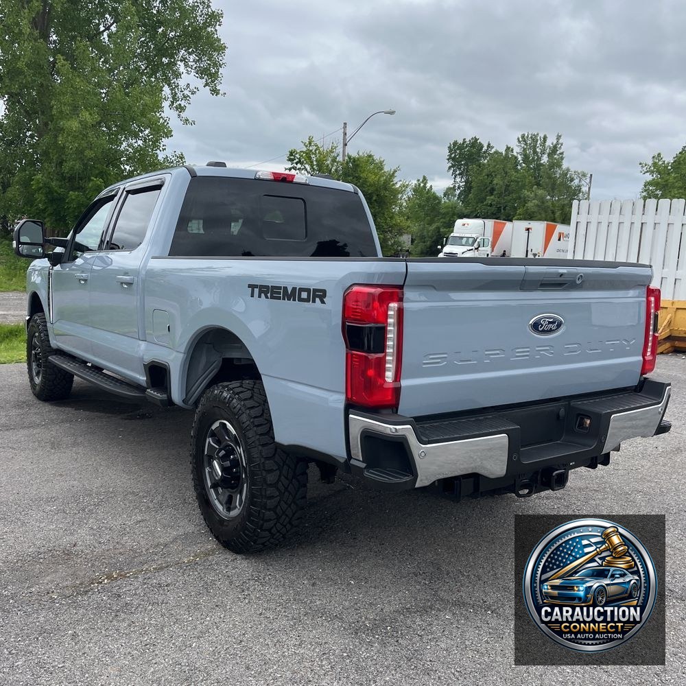 2024 Ford F-250 Super Duty Lariat