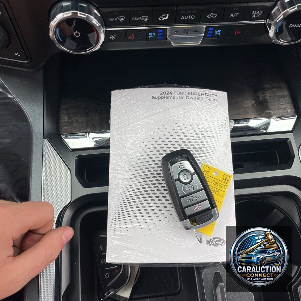 2024 Ford F-250 Super Duty Lariat