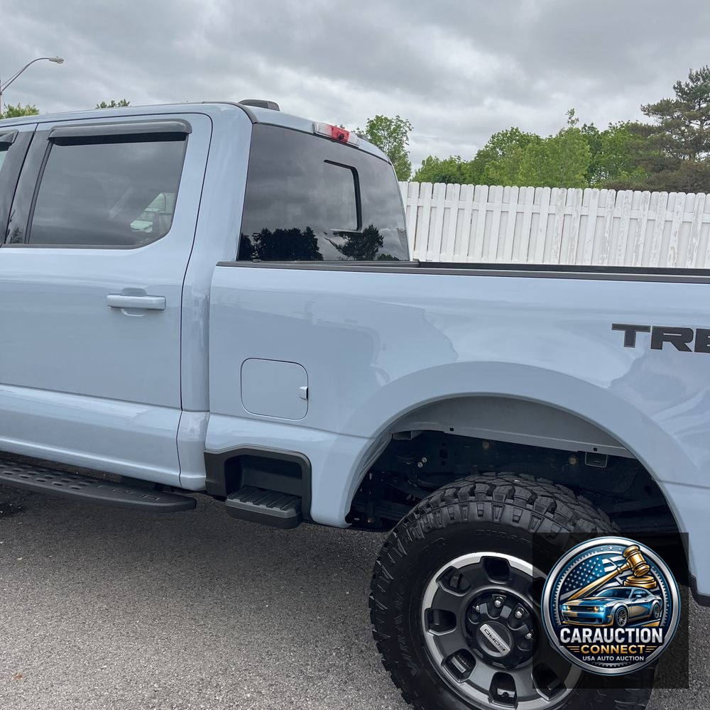 2024 Ford F-250 Super Duty Lariat