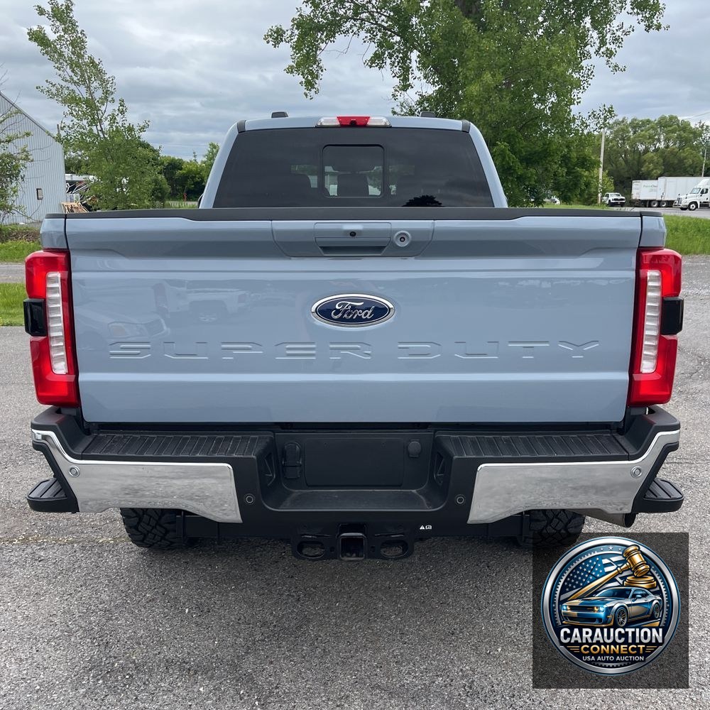 2024 Ford F-250 Super Duty Lariat
