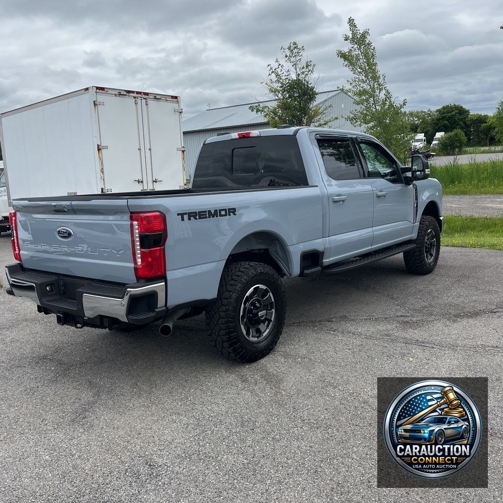 2024 Ford F-250 Super Duty Lariat