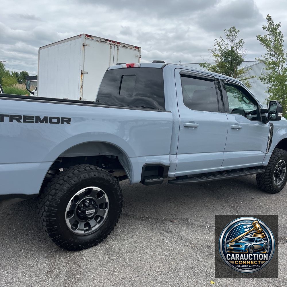 2024 Ford F-250 Super Duty Lariat