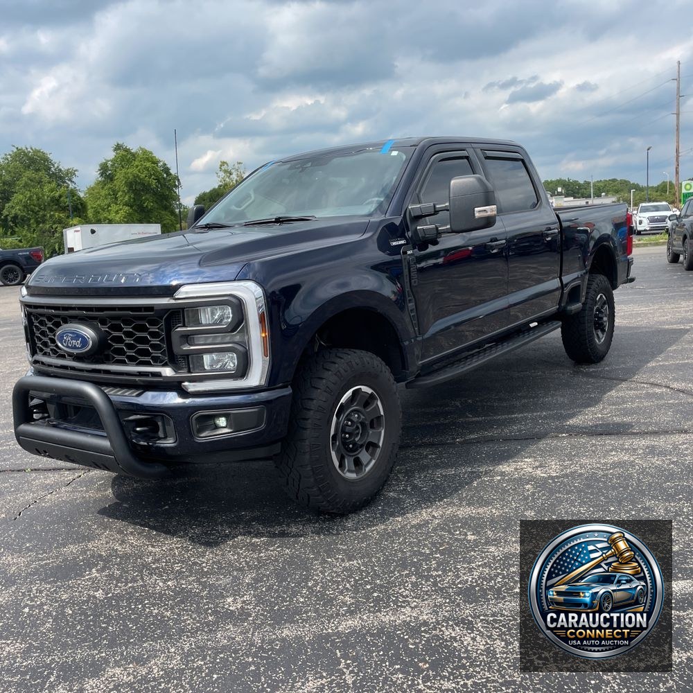 2024 Ford F-250 Super Duty XLT