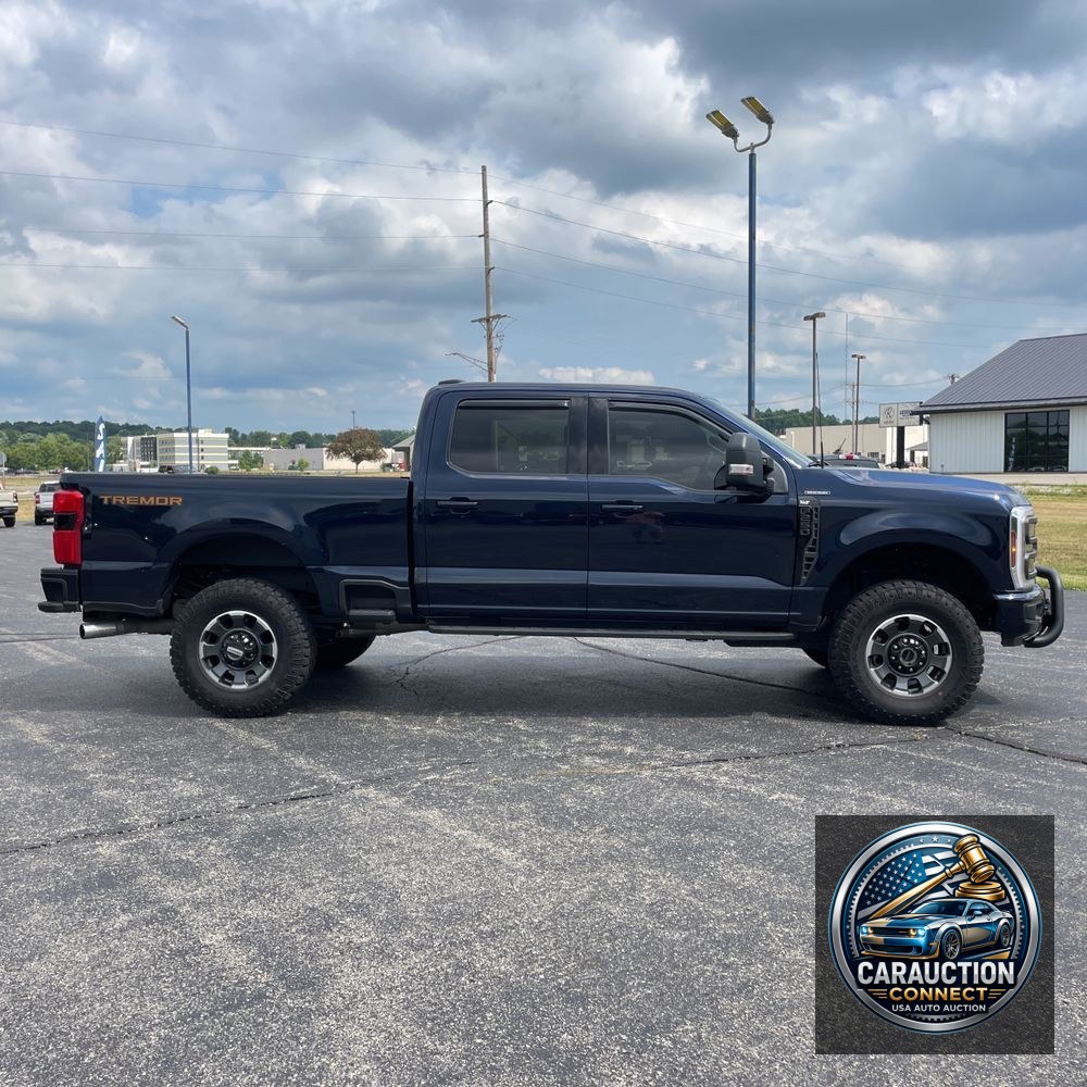 2024 Ford F-250 Super Duty XLT