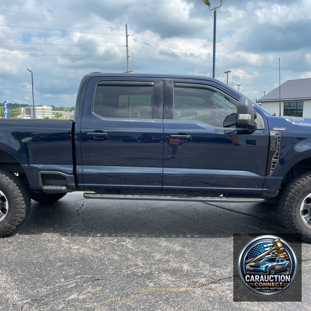 2024 Ford F-250 Super Duty XLT