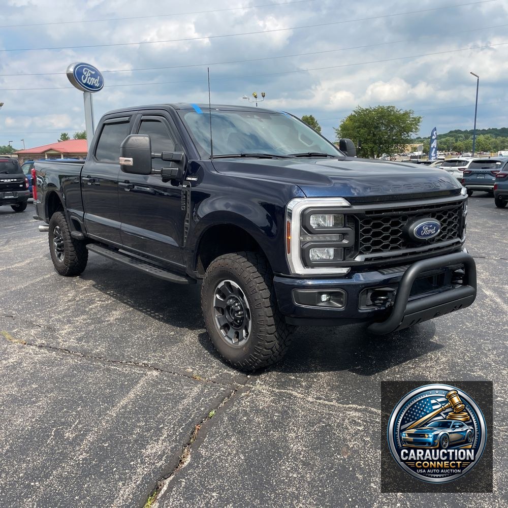 2024 Ford F-250 Super Duty XLT