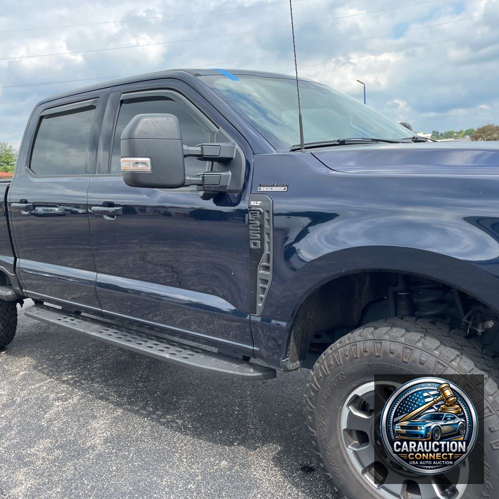 2024 Ford F-250 Super Duty XLT