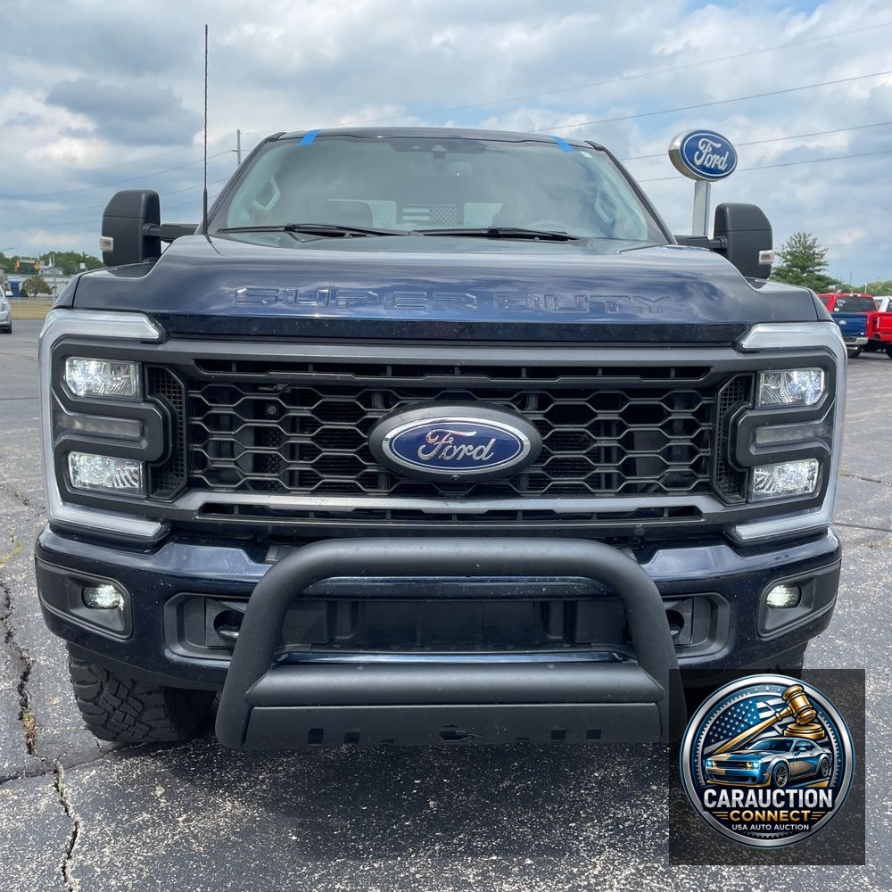 2024 Ford F-250 Super Duty XLT