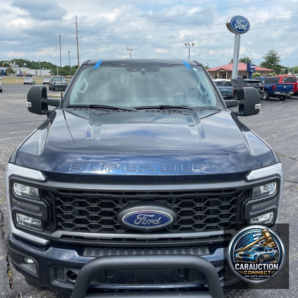 2024 Ford F-250 Super Duty XLT