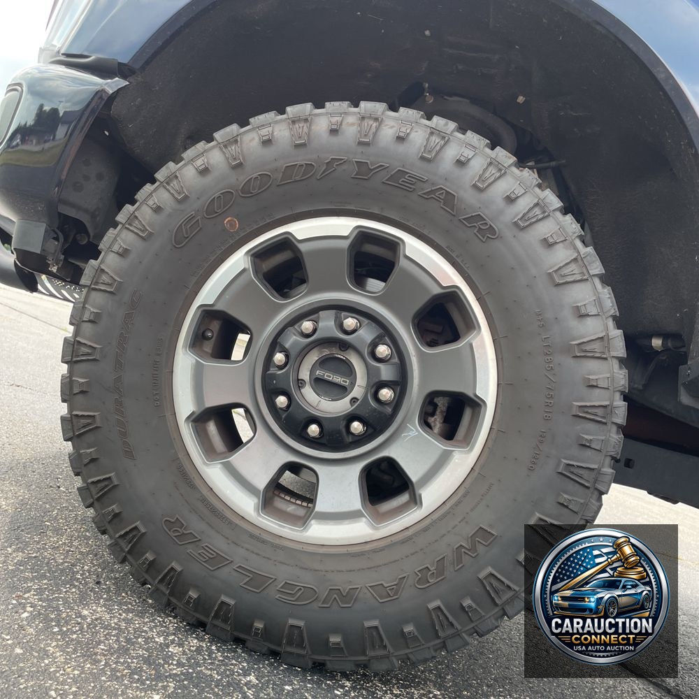 2024 Ford F-250 Super Duty XLT