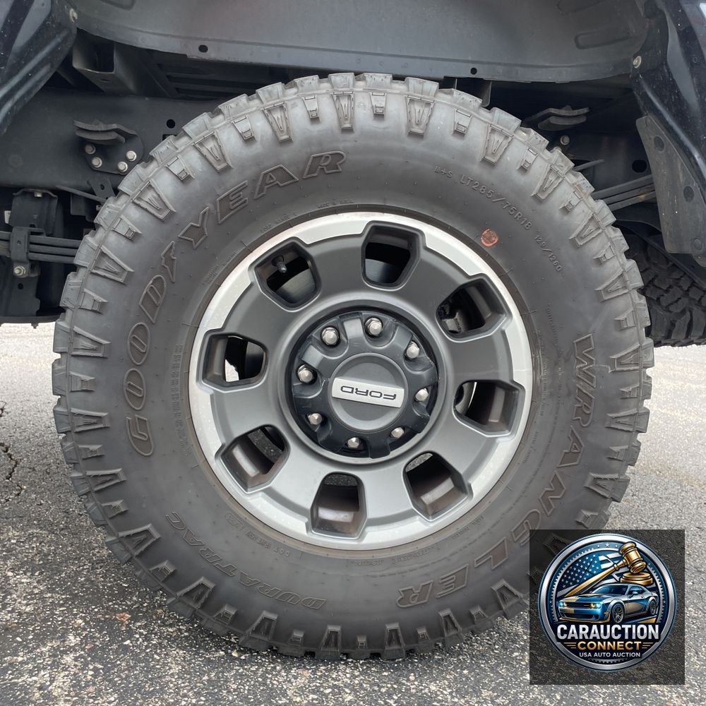 2024 Ford F-250 Super Duty XLT