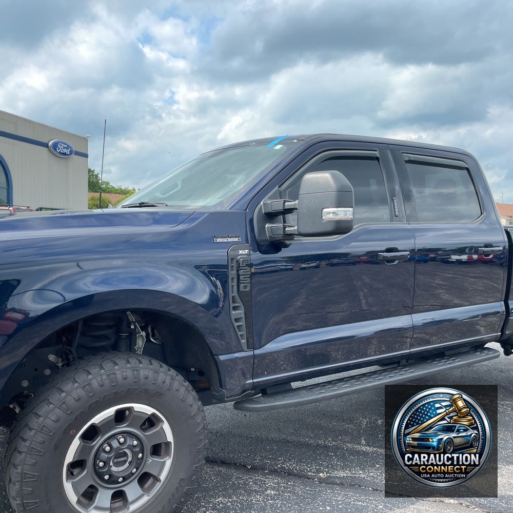 2024 Ford F-250 Super Duty XLT