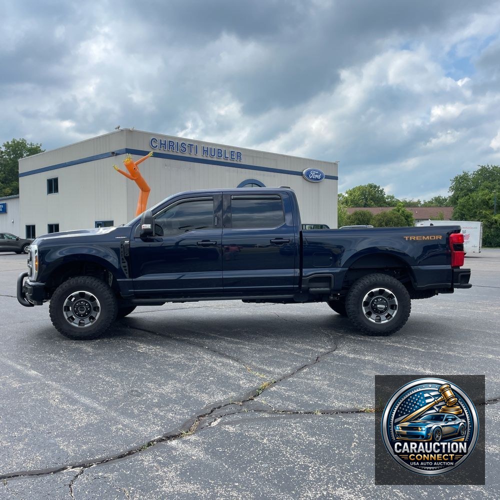 2024 Ford F-250 Super Duty XLT