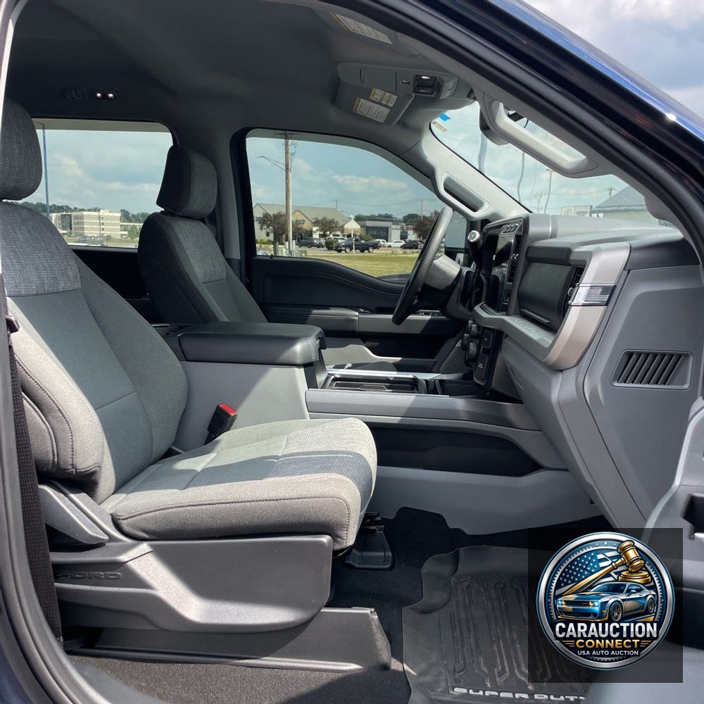2024 Ford F-250 Super Duty XLT