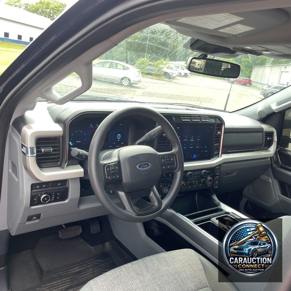 2024 Ford F-250 Super Duty XLT