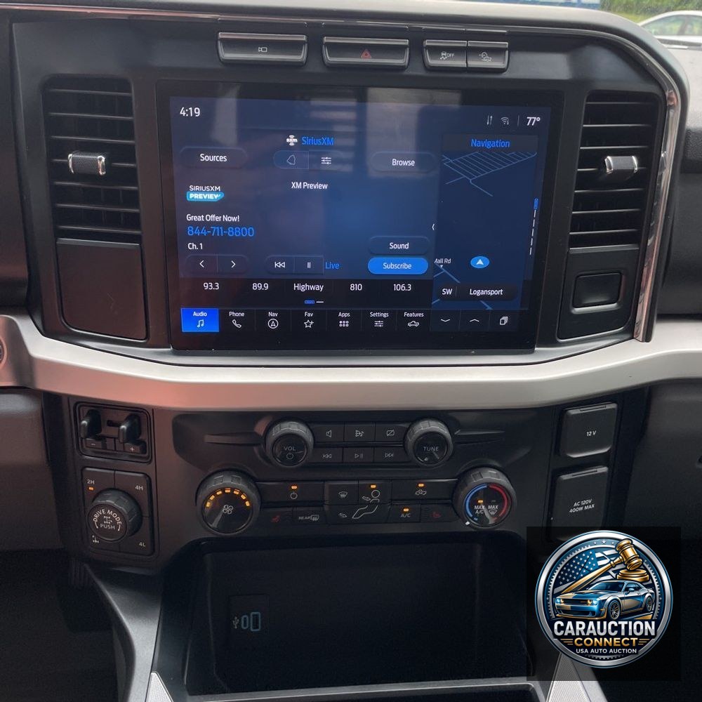 2024 Ford F-250 Super Duty XLT