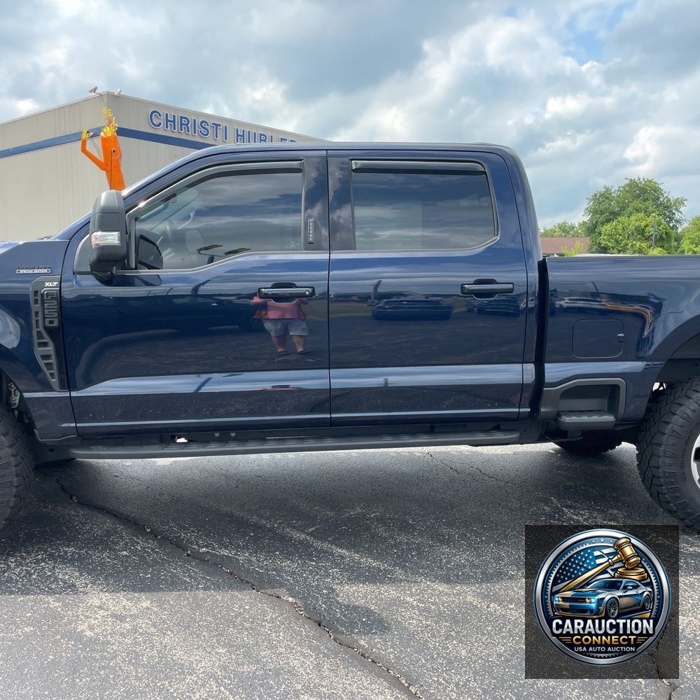 2024 Ford F-250 Super Duty XLT