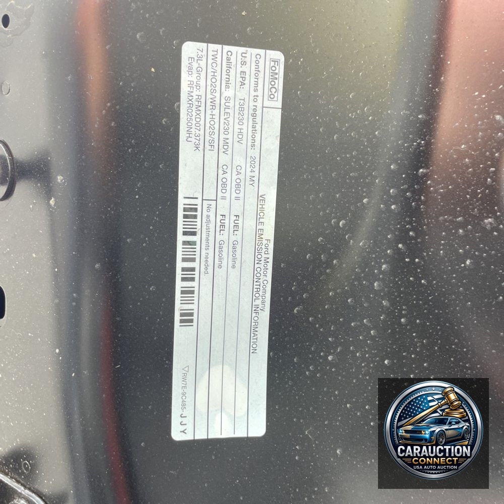 2024 Ford F-250 Super Duty XLT