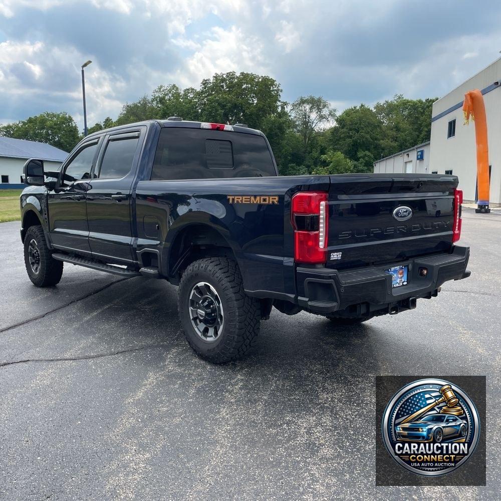 2024 Ford F-250 Super Duty XLT