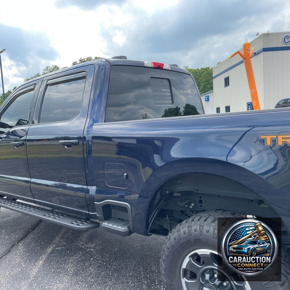 2024 Ford F-250 Super Duty XLT