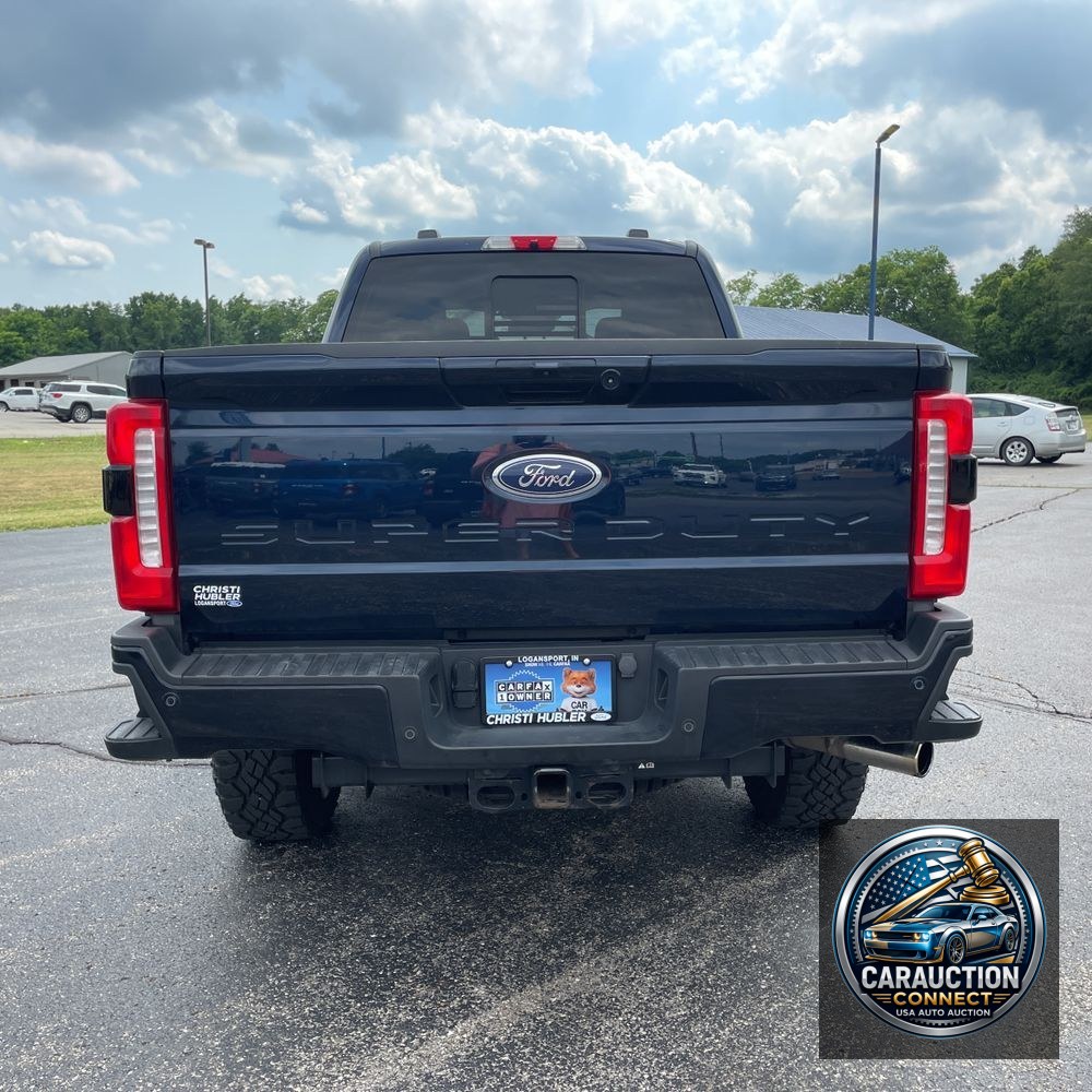 2024 Ford F-250 Super Duty XLT