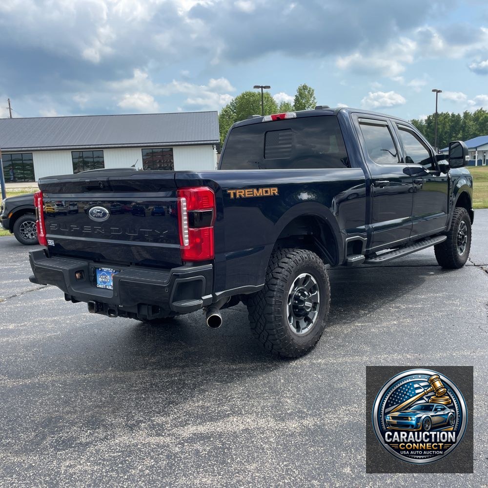 2024 Ford F-250 Super Duty XLT