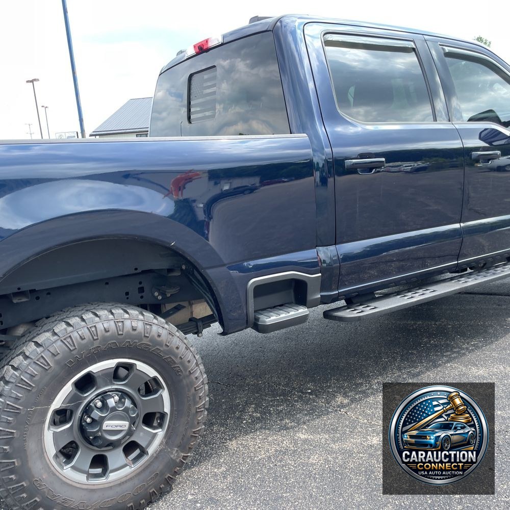 2024 Ford F-250 Super Duty XLT