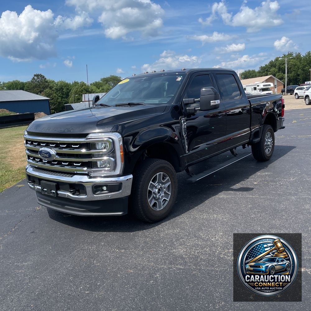 2023 Ford F-250 Super Duty Lariat