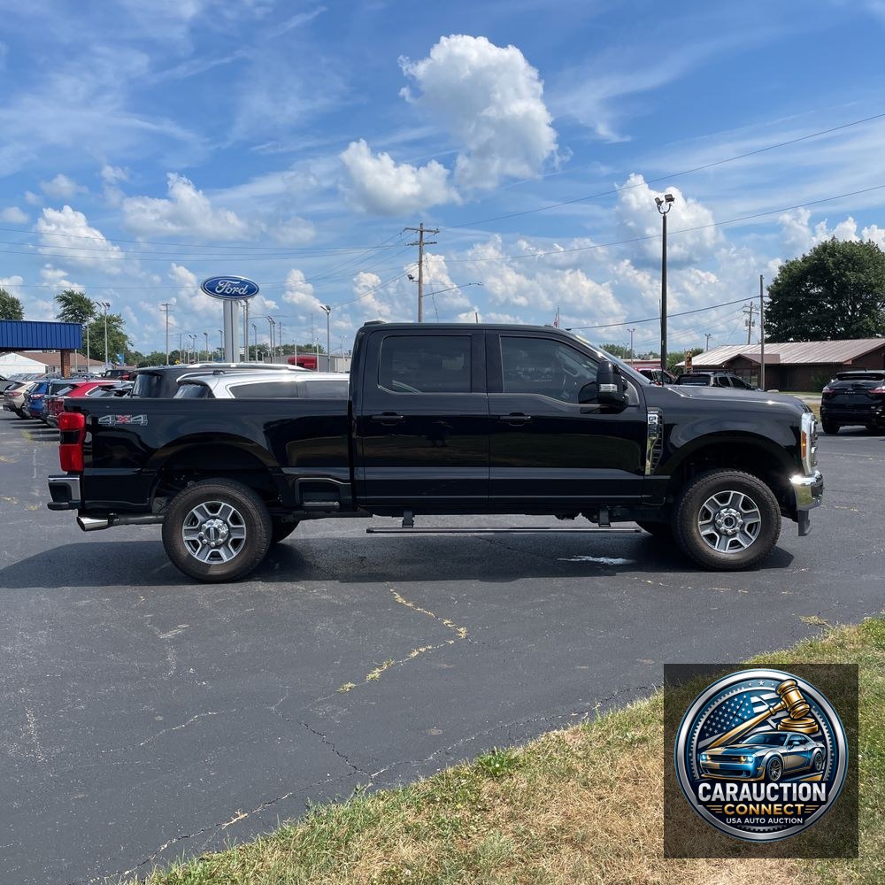 2023 Ford F-250 Super Duty Lariat