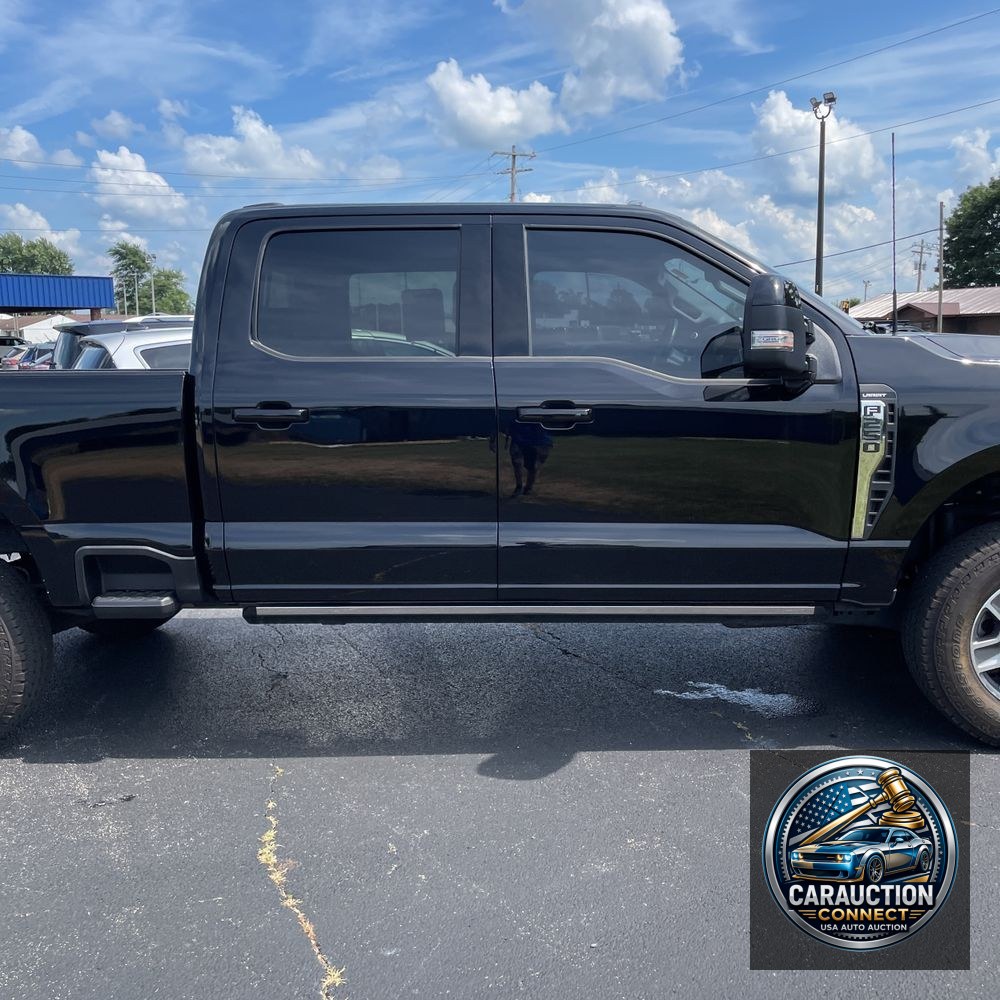 2023 Ford F-250 Super Duty Lariat