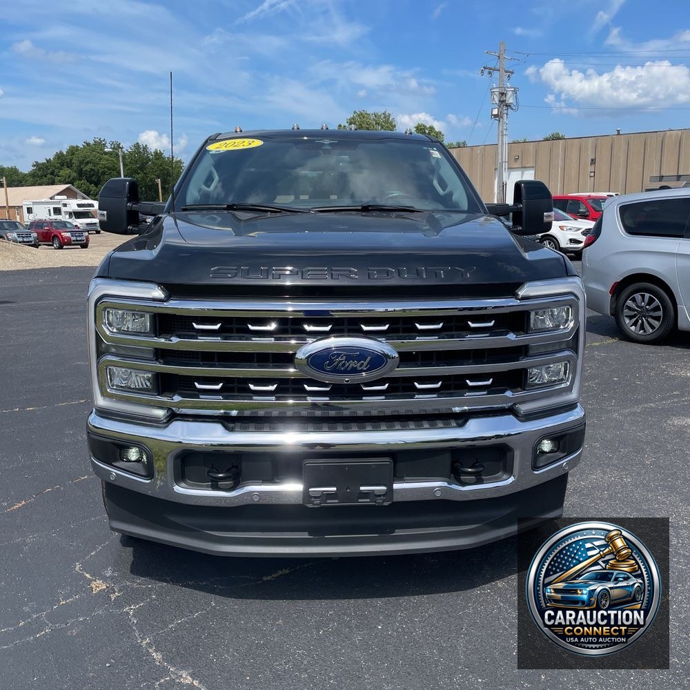 2023 Ford F-250 Super Duty Lariat
