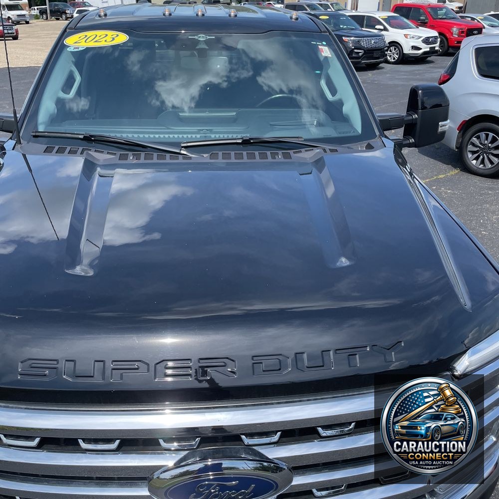 2023 Ford F-250 Super Duty Lariat