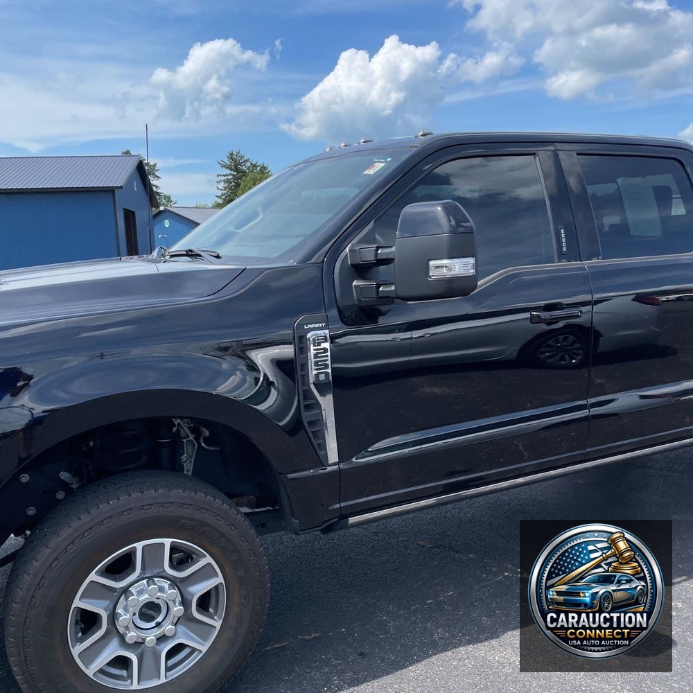 2023 Ford F-250 Super Duty Lariat