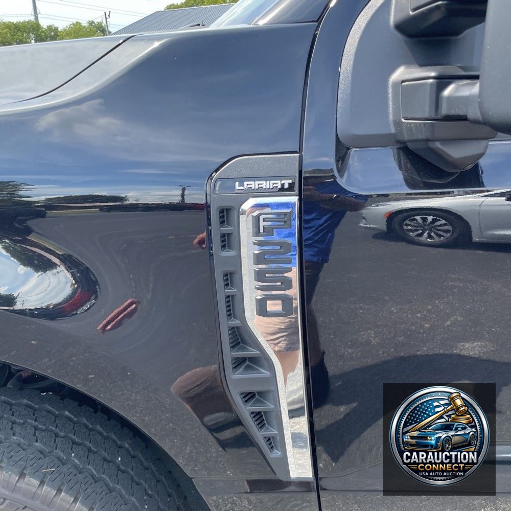 2023 Ford F-250 Super Duty Lariat