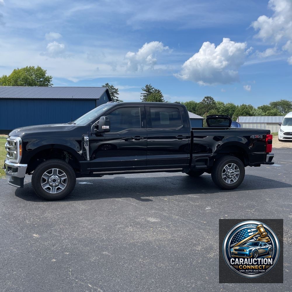 2023 Ford F-250 Super Duty Lariat